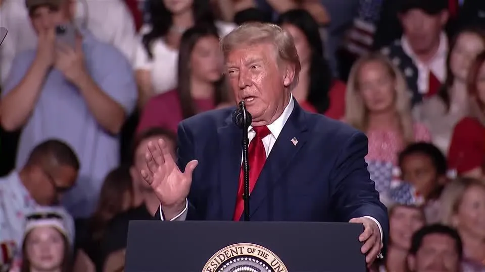 Candidatos republicanos se distanciam de Trump antes das eleições nos EUA